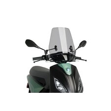 Plexi na motorku PUIG URBAN 21188H dymové