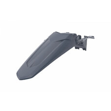 Zadný blatník POLISPORT 8574900006 Nardo šedá