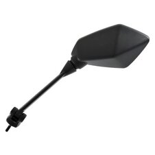 Zpätné zrkadlo RMS 122762620 ľavý čierna