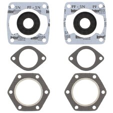 Sada  tesnení motoru-  komplet  vr. gufier WINDEROSA CGKOS 711079A