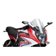 Plexi štít PUIG RACING 7003W priehľadné