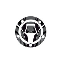 Ochranné nálepky na viečko nádrže PUIG RADIKAL 9609U sivá