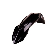 Predný blatník POLISPORT 8553600002 čierna