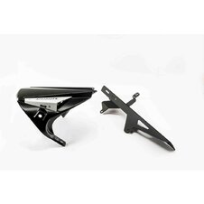 Zadný blatník PUIG R 8999J matná čierna