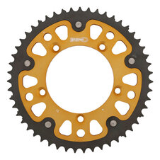 Reťazová rozeta SUPERSPROX STEALTH RST-4:51-GLD zlatá 51T, 420