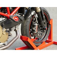 RDmoto padacie slidery SL-01 - Ducati Hypermotard 796