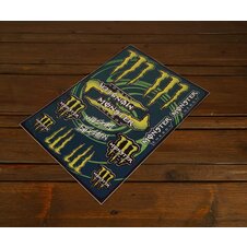 Set nálepiek A3 - Monster 2