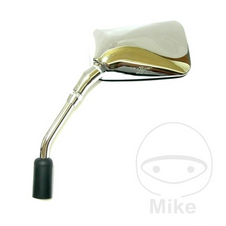 Zpätné zrkadlo JMP ZR 0231 chróm ľavý