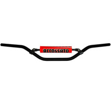 Riaditka ACCOSSATO aluminium, 22 mm čierna