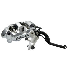 Brake master cylinder ACCOSSATO Painted 19X20 čierna