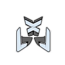 Tank pad PUIG SPECIFIC 3720C karbónový vzhľad s bočnou časťou