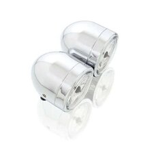 Svetlo CUSTOMACCES TWIN FD0001J inox 12V 60/55W