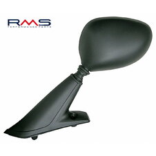 Zpätné zrkadlo RMS 122760470 ľavý čierna