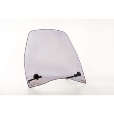 Plexi na motorku PUIG URBAN 8181H dymové