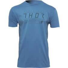 Thor - tričko DIVISION / Steel blue