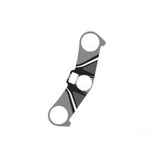 Ochranné nálepky na "okuliare" PUIG RADIKAL 6945U sivá