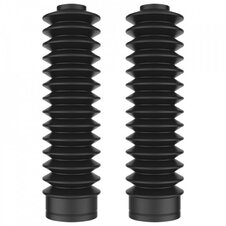 Kryty  prednej vidlice POLISPORT 8356000004 215x28 mm čierna