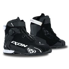 IXON - topánky BULL 2 WP Lady / white