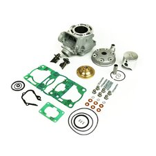 Sady valca ATHENA P400485100077 Big bore d 53mm, 105,46 cc /wutg exgazst valve kit and modular head)