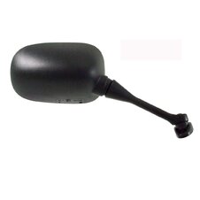 Zpätné zrkadlo RMS 122771310 pravý čierna