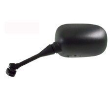 Zpätné zrkadlo RMS 122761310 ľavý čierna
