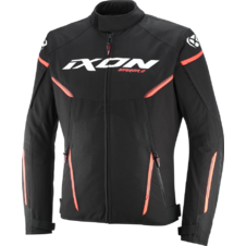 IXON - Bunda STRIKER 2 / Black-Red