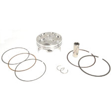 Kovaný piest sada ATHENA S4F07700020B d 76,97mm HC (vyššia kompresia)