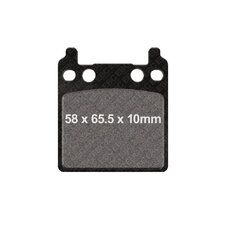 Brzdové obloženie EBC FA032