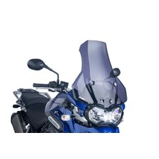 Plexi štít PUIG TOURING 6000F tmavá dymová
