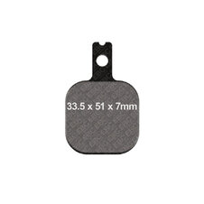 Brzdové obloženie EBC FA175