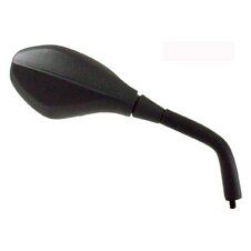 Zpätné zrkadlo RMS 122771610 pravý čierna