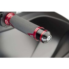 Závažia riaditok PUIG SHORT WITH RING 9209N vrátane farebných krúžkov