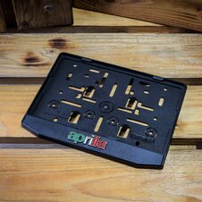 Podložka ŠPZ - Aprilia