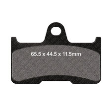 Brzdové obloženie EBC FA344R