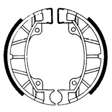 Brzdové čeľuste FERODO 225129191