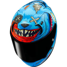 HJC prilba RPHA 12 - Mister Peeks COD / MC21SF