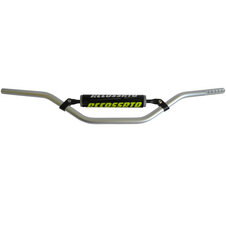 Riaditka ACCOSSATO aluminium, 22 mm strieborná