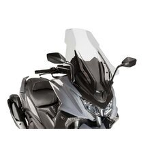 Plexi na motorku PUIG V-TECH LINE TOURING 9477W priehľadné