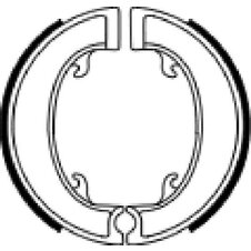 Brzdové čeľuste FERODO 225129215