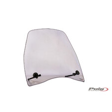 Plexi na motorku PUIG URBAN 20870W priehľadná