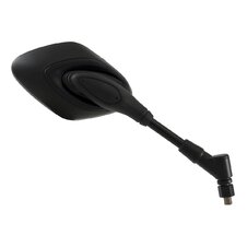 Zpätné zrkadlo RMS 122771960 pravý čierna