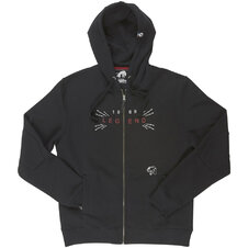 FURYGAN mikina LEGEND / čierna