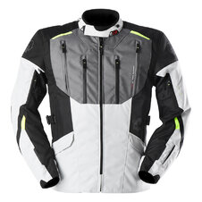 Furygan bunda BROOKS - Grey/Fluo