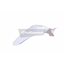 Zadný blatník POLISPORT 8579600002 biela