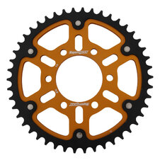 Reťazová rozeta SUPERSPROX STEALTH RST-816:46-GLD zlatá 46T, 530