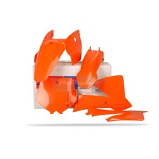 Sada plastov POLISPORT 90098 OEM Farba