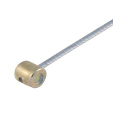 Plynové lanko RMS 163510029 1,2x2000 (50 kusov)