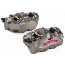 Brembo - Strmene GP4-RS monoblock / 108mm