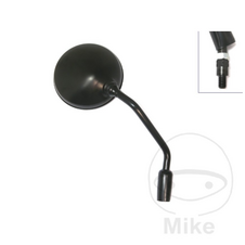 Zpätné zrkadlo JMP ZR 0272 čierna pravý