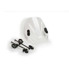 Plexi na motorku PUIG MITO 20702W priehľadná